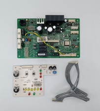 SCHEDA CALDAIA COD. 999932 CMF1 MB-FFI (ARISTON-SIMAT-RADI) + SCHEDA DISPLAY