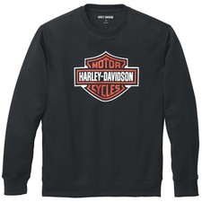 Harley Davidson maglione felpa