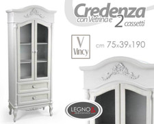 Mobile credenza vetrina - mobile,