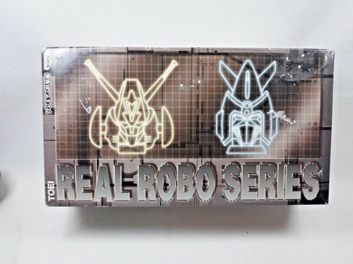 Real robo series batler v - real,