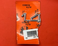 SIGLA LOGO SCRITTA STEMMA