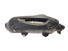 MARMITTA TERMINALE SCARICO PIAGGIO LIBERTY I-GET 125 IE M893M