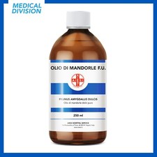 Olio di Mandorle dolci F.U