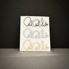 Adesivo decalcomanie 2 pezzi