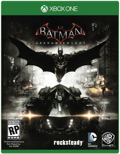 Batman arkham knight - batman:,