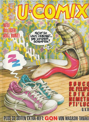 Comix 161 quaderno - ✪, u-comix