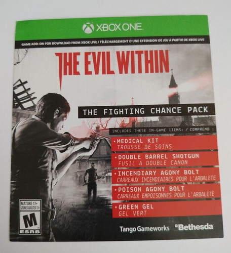 The evil within - the,