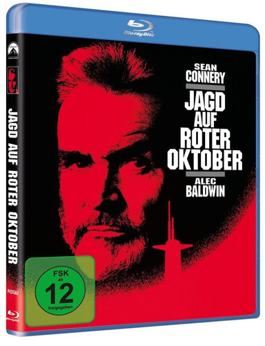 Jagd auf roter oktober - auf,