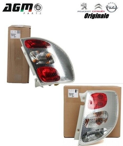 Coppia fanali stop luce - coppia,