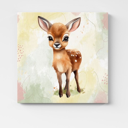 Quadro tela per bambini con - tela,