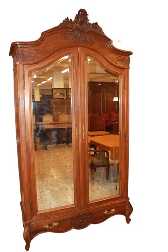 Armadio con specchi - , stile