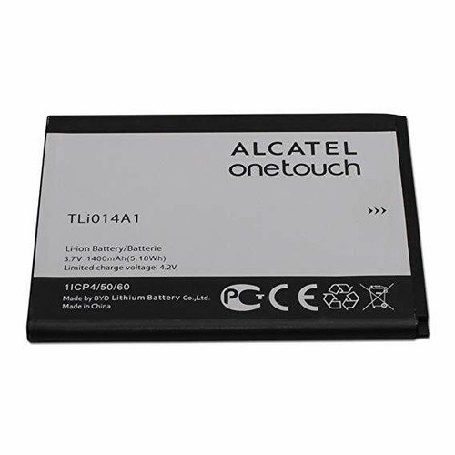 Batteria originale per alcatel - batteria,