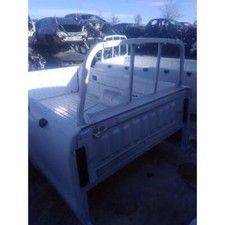 CASSONE PICK-UP PER FORD RANGER (12-17) TKE 2.2 TDCI (110KW) 4WD CABINA 2012