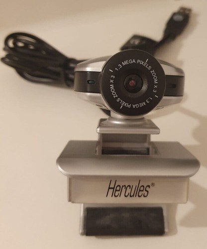 Hercules dualpix webcam - hercules,