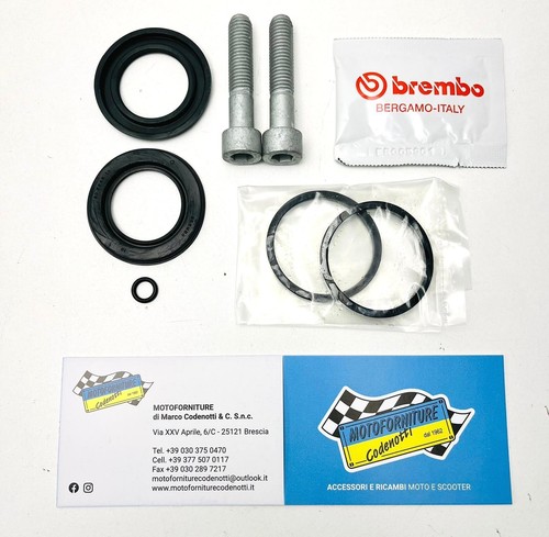 Revisione pinza freno brembo - revisione,