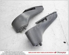 COPPIA SUPPORTI PARABREZZA original for PIAGGIO X9 250 ANNO 2002