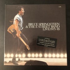 Cofanetto Vinili Springsteen