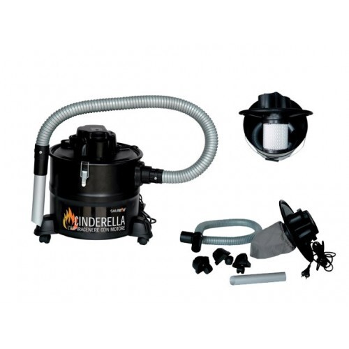 Aspiracenere cinderella 900w - aspiracenere,