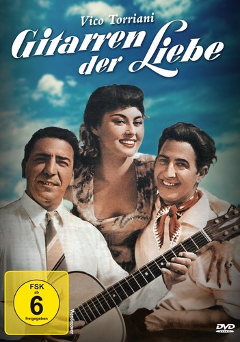 Gitarren der liebe - liebe,