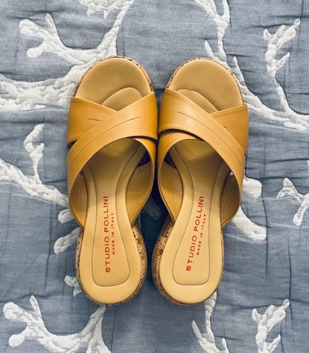 Ciabattine pollini misura - ciabattine, 38