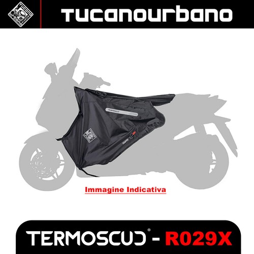 Coprigambe termoscud tucano - /, [tucano