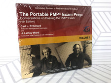 New Sealed The Portable Pmp