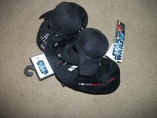 Star Wars Darth Vader Slippers