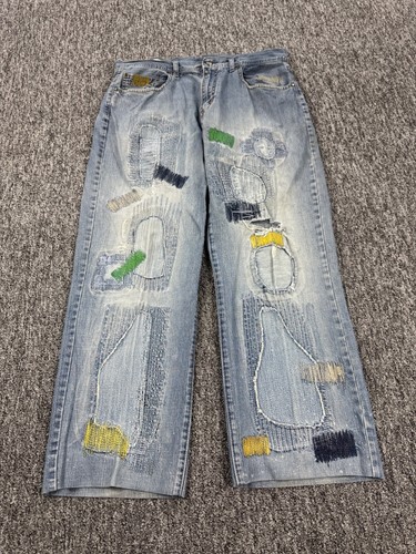 Jeans vintage ecko unltd uomo - ecko,