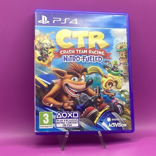 Ctr crash team racing - team,