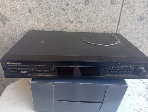 Pioneer stereotuner 208rds - pioneer,