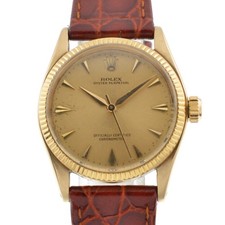 ROLEX Oyster perpetual 6551