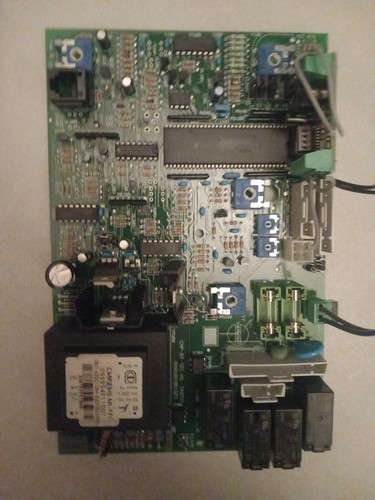 Scheda cmp2 ffi - hs, +