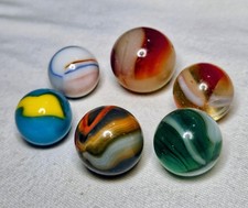 (5) UNICO! Biglie Peltier