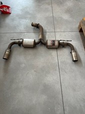 Scarico exhaust supersprint - scarico,