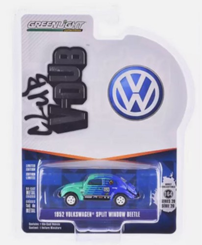 Greenlight voiture sous - voiture,