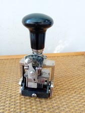 Raro timbro poste italiane