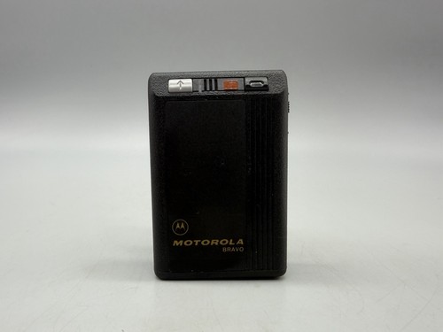 Motorola bravo classic pager - motorola,