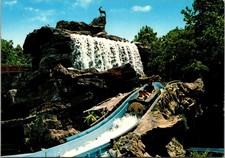 Cartolina Edenlandia Cascate