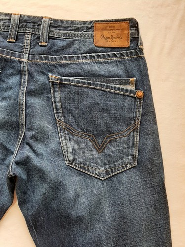 Pepe jeans kolt uomo w34 - jeans, l32
