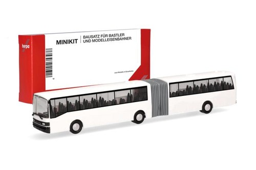 Herpa minikit autobus - herpa,