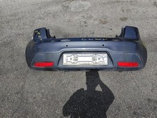 PARAURTI POSTERIORE CENTRALE PER KIA Rio 3° Serie 866111W200 D3FA diesel 1120 (