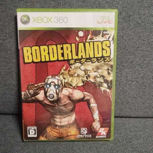 Borderlands xbox 360 - xbox,