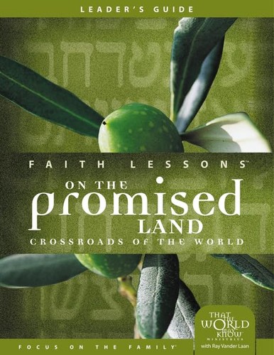 Faith lessons the promised - lessons,