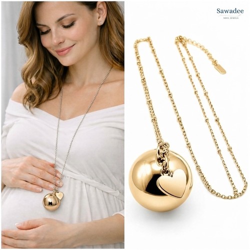 Collana chiama angeli - collana,