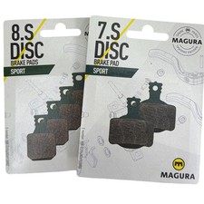 Pastiglie freno Magura MT