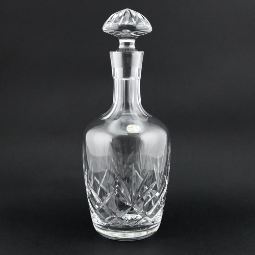 Decanter bottiglia bohemia - decanter,