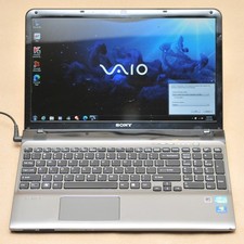 Sony VAIO SVE15114FXS i5-3210M