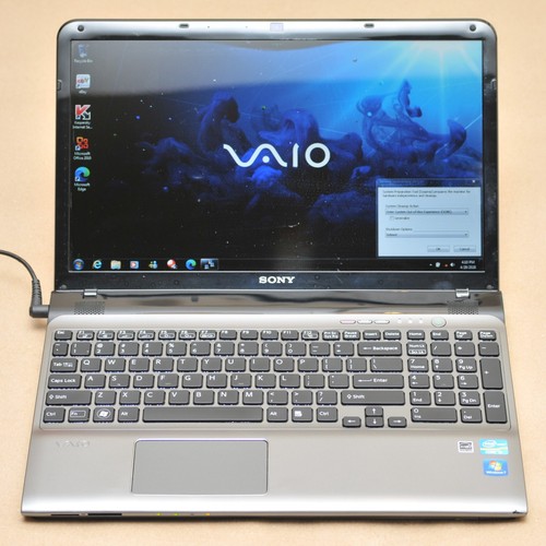 Sony vaio sve15114fxs 3210m - sony, i5-3210m