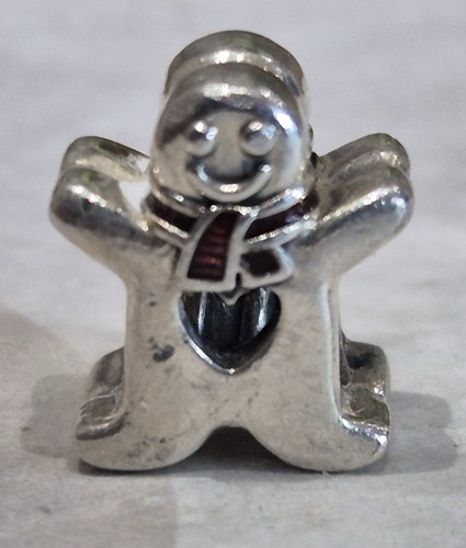 Charm natale uomo pan - charm,
