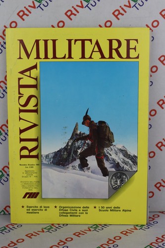 Rivista militare numero - rivista,